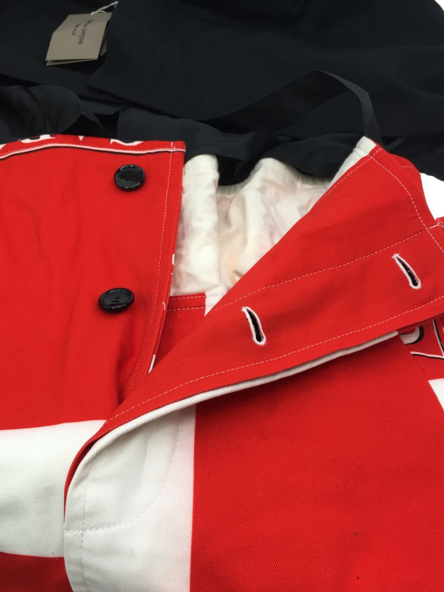 COMME des GARCONS HOMME PLUS◇20AW/ドッキングコート/コート/XS