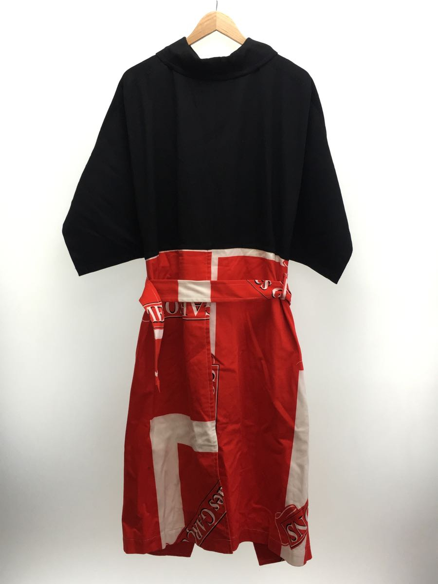 COMME des GARCONS HOMME PLUS◇20AW/ドッキングコート/コート/XS