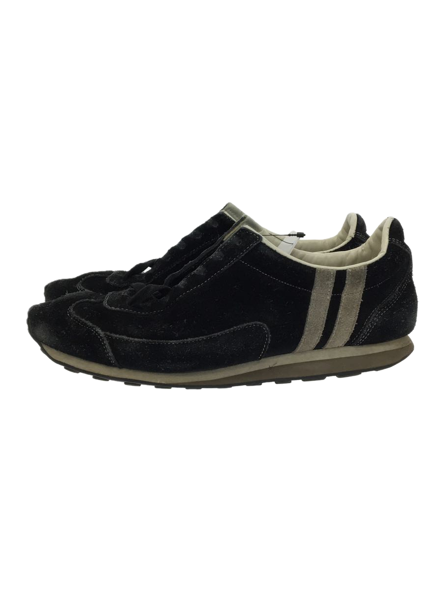 正規品! PATRICK◆USED/ローカットスニーカー/42/BLK/516561 28.0cm 正規品! PATRICK◆USED/ローカットスニーカー/42/BLK/516561 28.0cm
