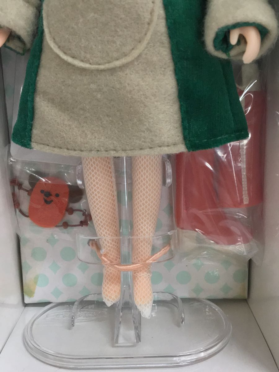 TAKARA TOMY◇フィギュア/モダンペットリカちゃん2/グッドモーニング