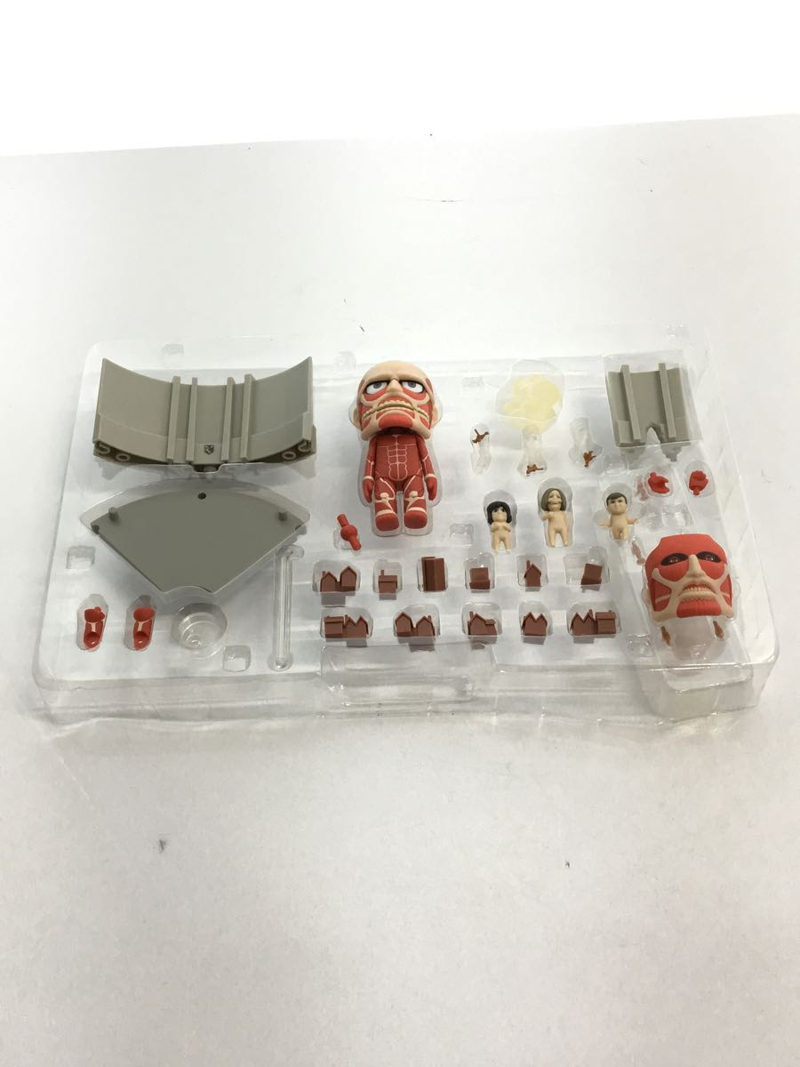 GOOD SMILE COMPANY◇ホビーフィギュア/進撃の巨人/大型巨人&進撃の