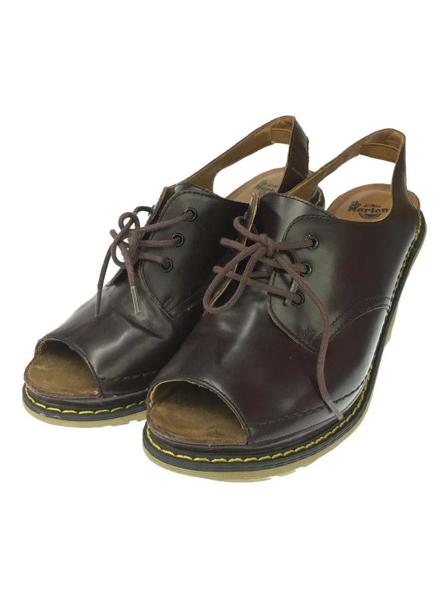 Dr.Martens*TARA/ sandals boots / boots /UK6(25cm)/ Brown / leather 
