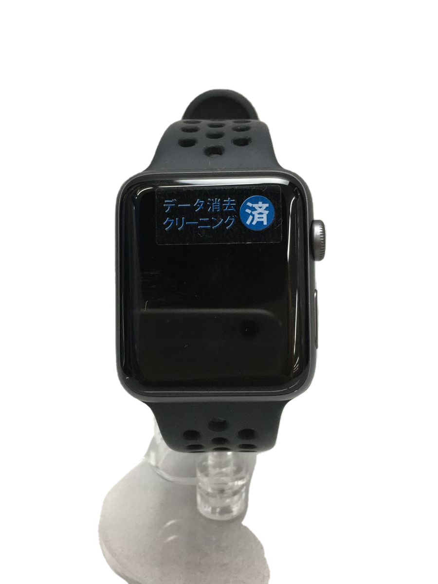 大人の上質 Apple◇スマートウォッチ/Apple Watch Series 3 42mm GPS