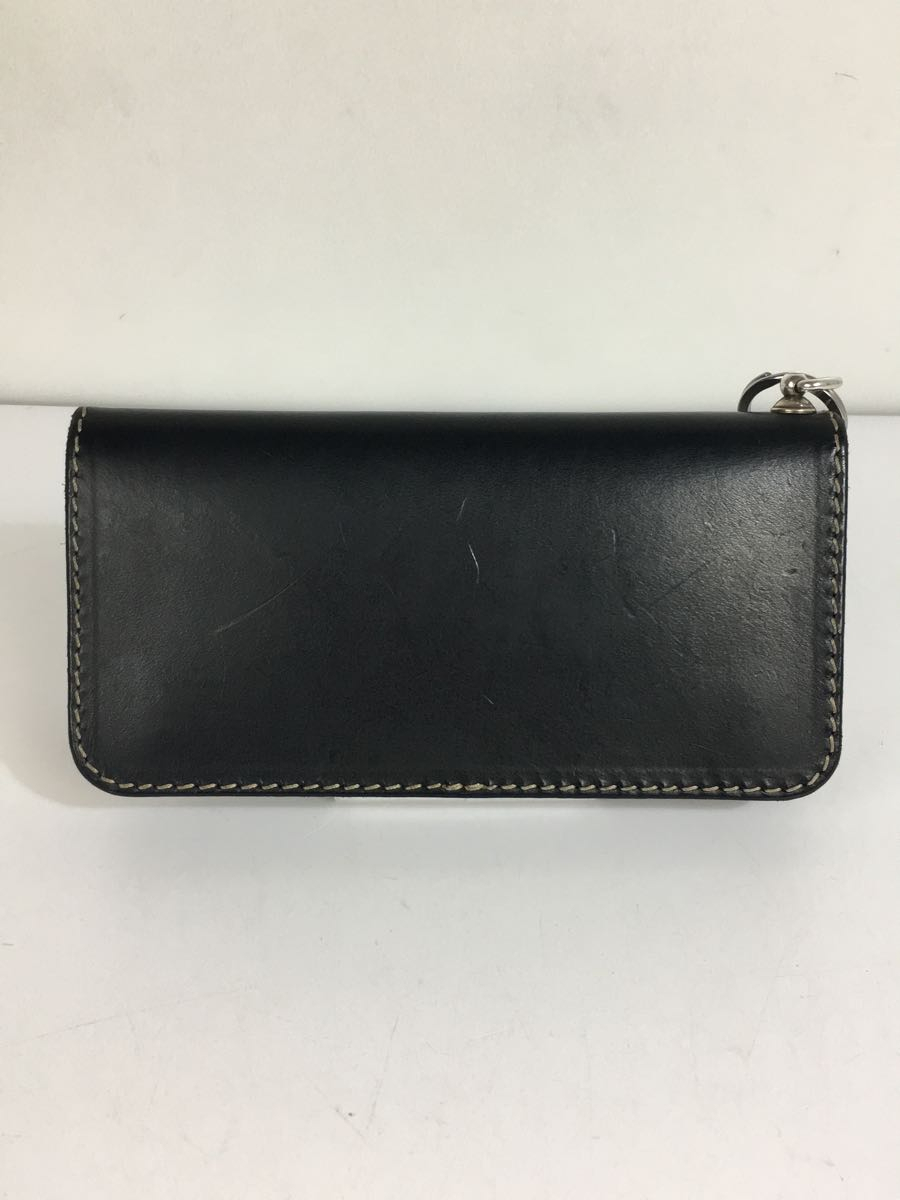 ヤフオク! - american latigo/長財布/レザー/ブラック/...