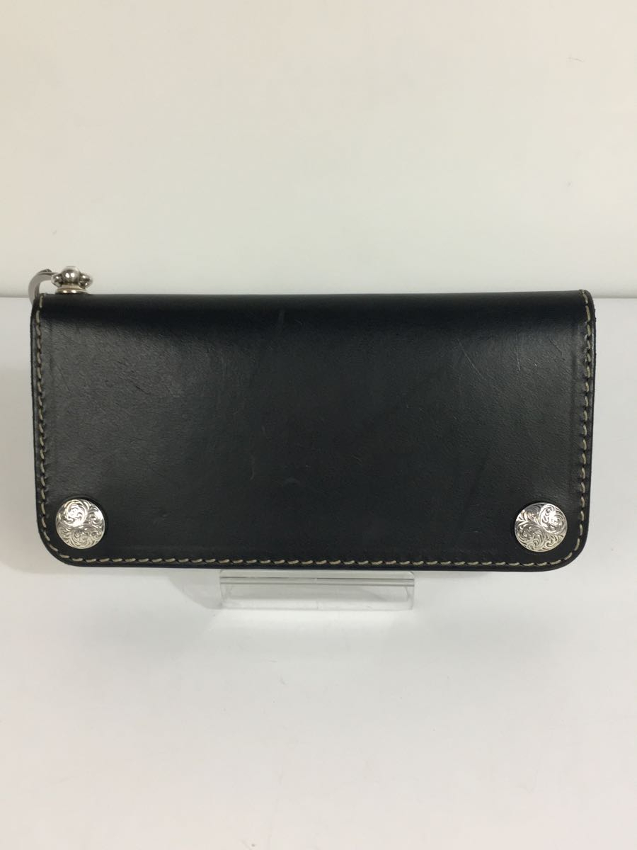 ヤフオク! - american latigo/長財布/レザー/ブラック/...