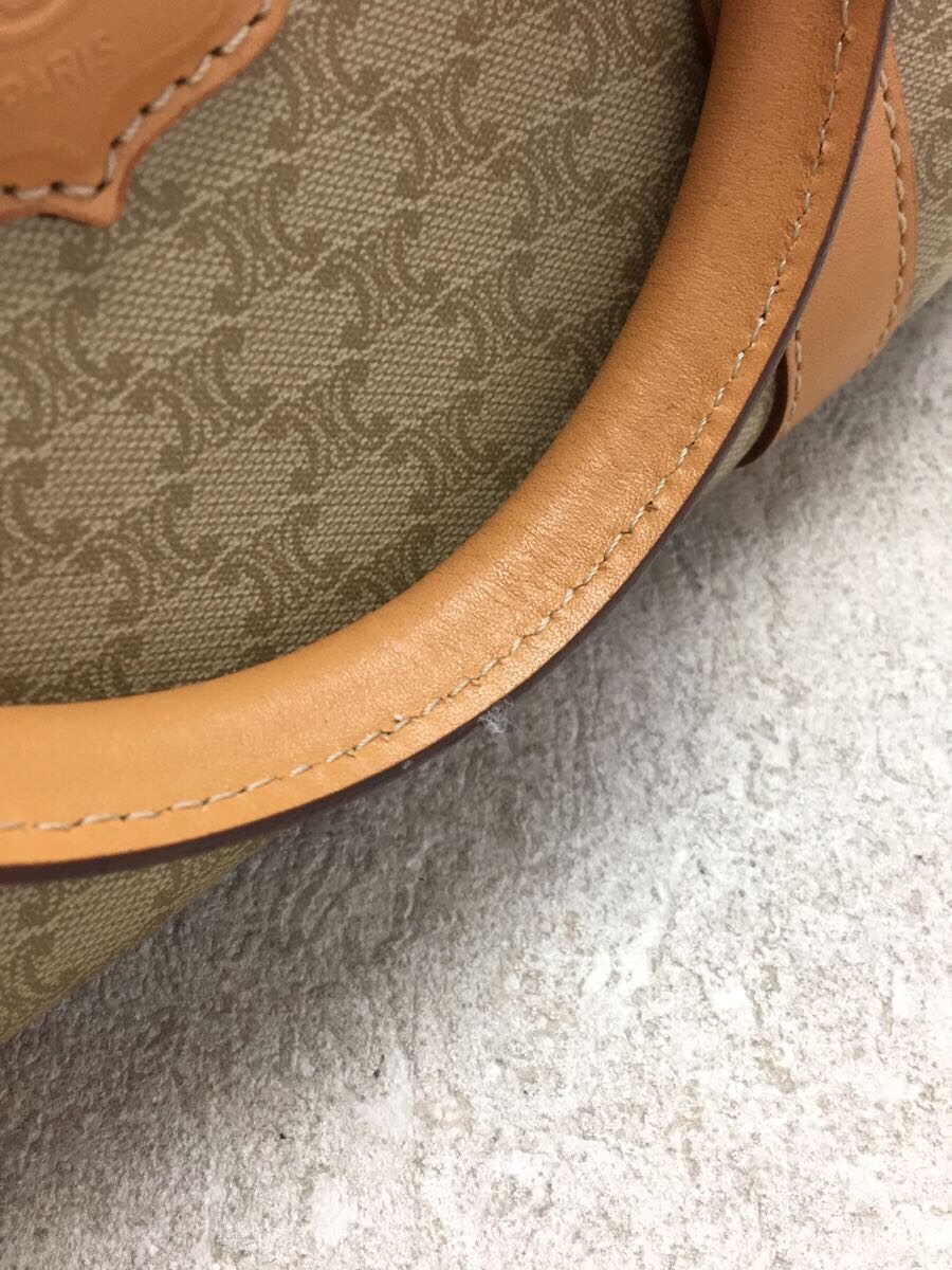 CELINE◇MADE IN ITALY/M161/マカダム/ブラゾン/2wayショルダー