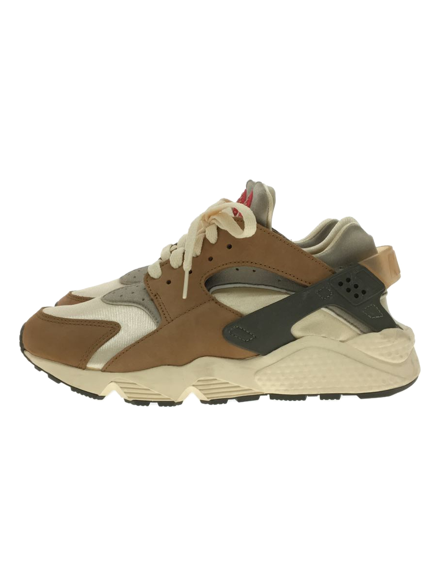 NIKE◆AIR HUARACHE LE_エア ハラチ LE/26.5cm/CML/スウェード_画像1