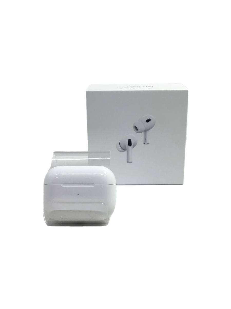 Apple◇イヤホン AirPods Pro 第2世代 MQD83J/A connectedfire.com