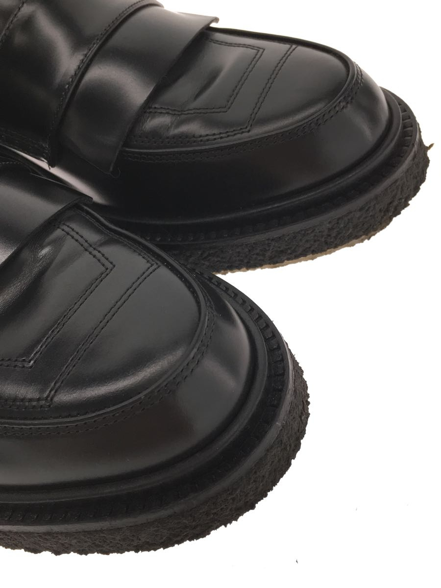 adiev/ローファー/42/BLK/レザー | inmano.com.br