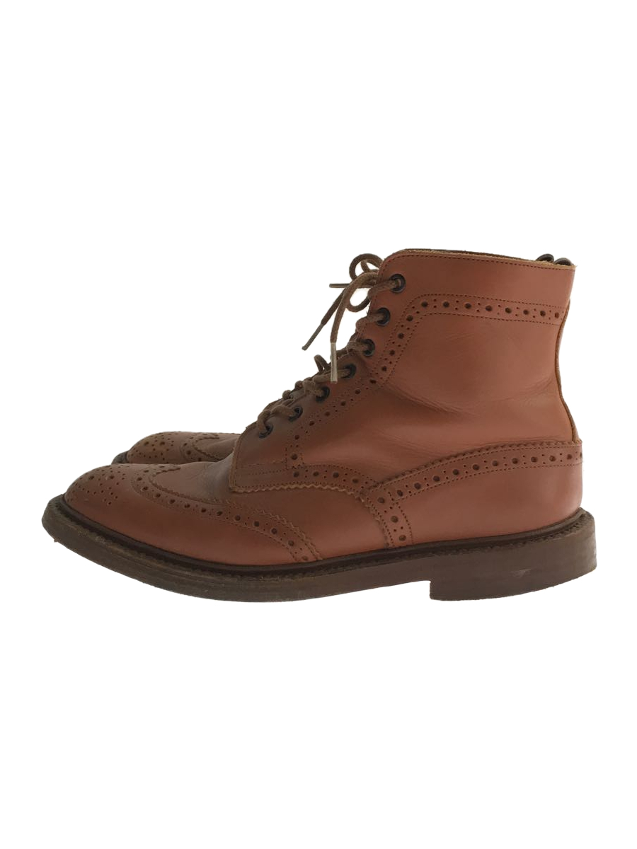 大好き Tricker's◇MALTON/カントリーブーツ/ウインチチップ/ブーツ