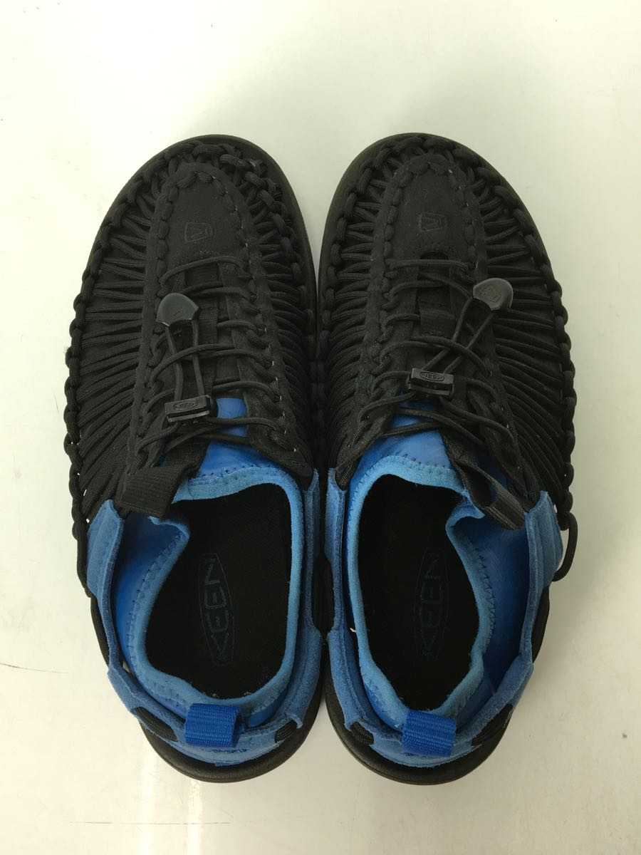 KEEN◆ローカットスニーカー/US8/BLK1021996/1021996//Uneek HT ユニーク_画像4