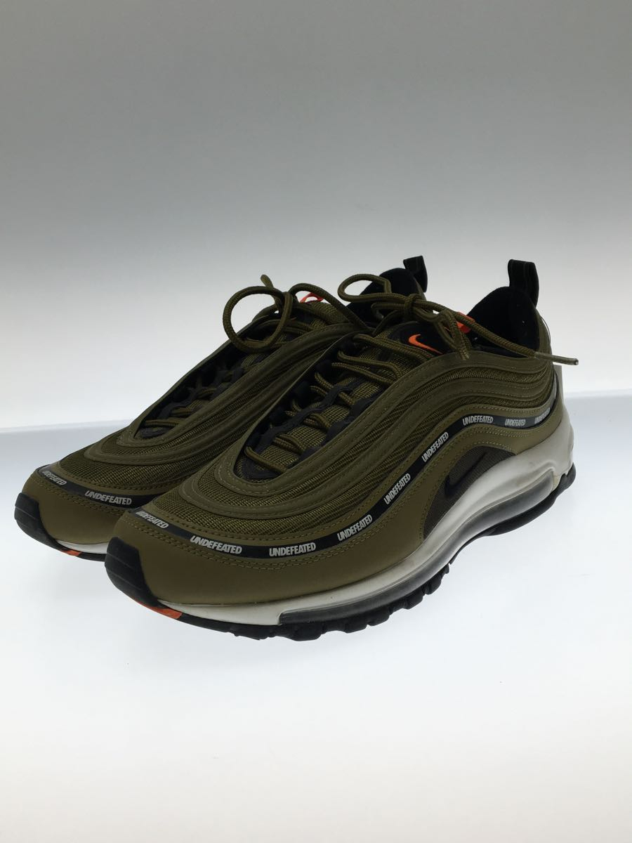 NIKE◆AIR MAX 97 / UNDFTD_エアマックス 97 / アンディフィーテッド/28.5cm/GRN_画像2