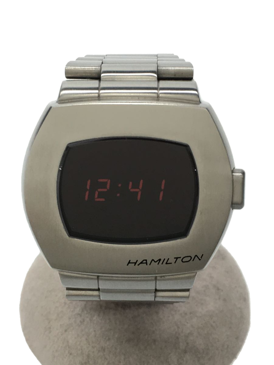 オールノット Hamilton PSR パルサー50周年記念腕時計 | www.tegdarco.com