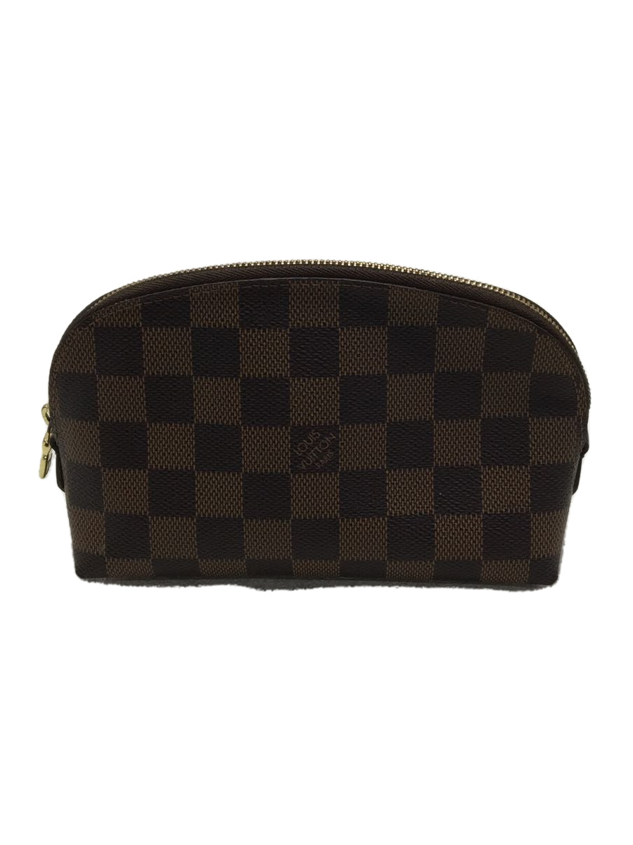 WEB限定】 LOUIS VUITTON◇ポッシュ・コスメティック_ダミエ・エベヌ_