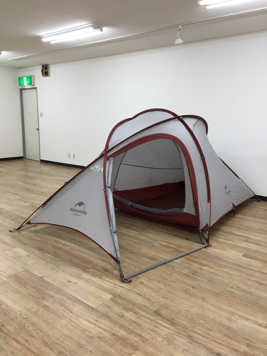 本物保証】 美品 tent - ツーリング 大型 キャンプ アウトドア 焚き火
