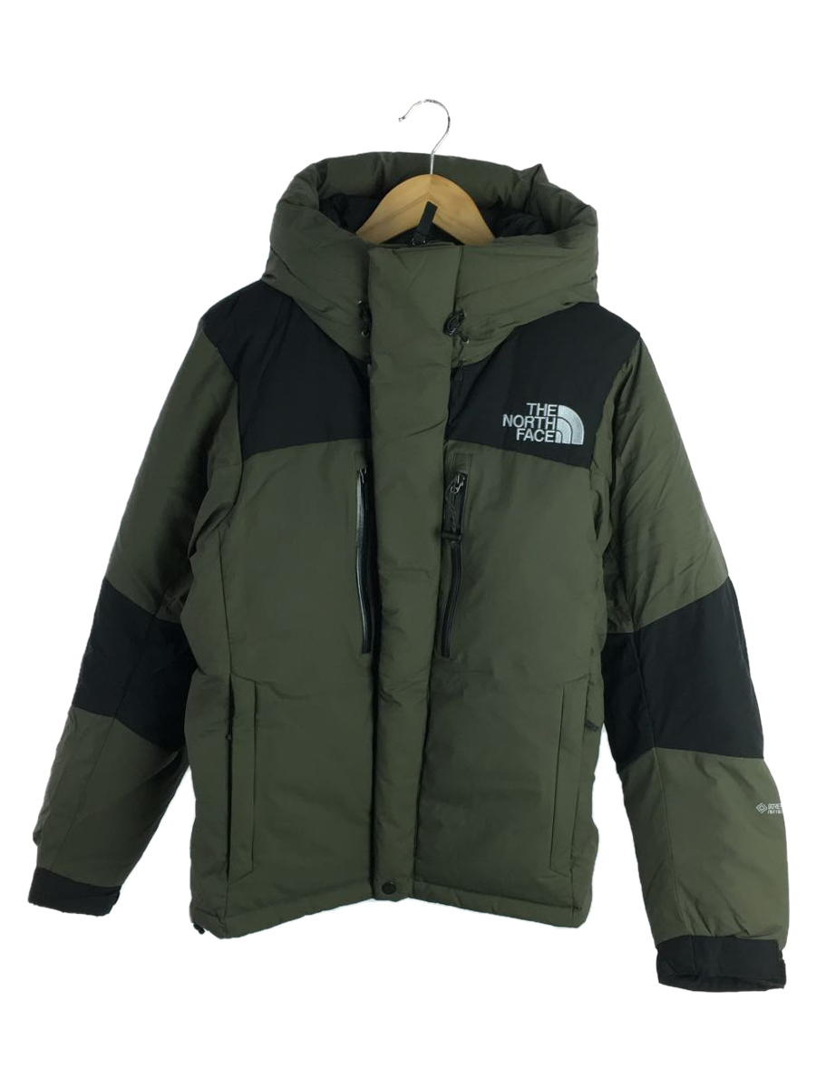 THE NORTH FACE◆BALTRO LIGHT JACKET_バルトロライトジャケット/M/ナイロン/KHK_画像1