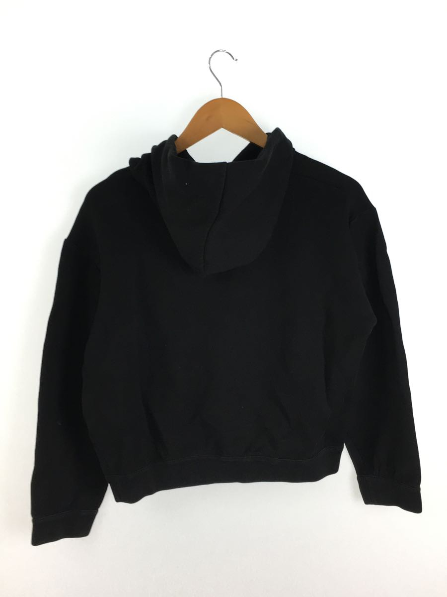 再入荷!】 LOUIS VUITTON◇パーカー/L/コットン/BLK Lサイズ