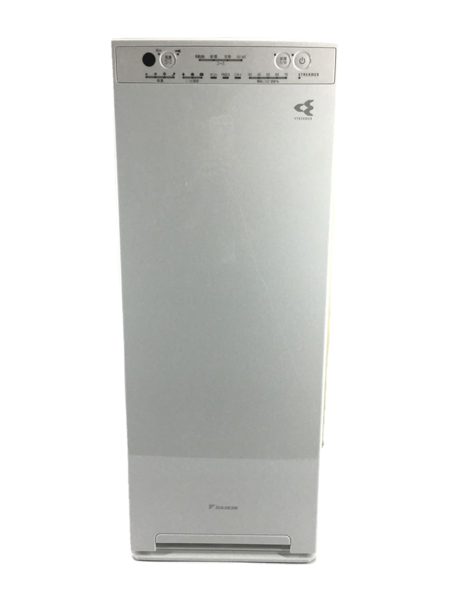 DAIKIN◆空気清浄機 ACK55W-W [ホワイト]_画像1