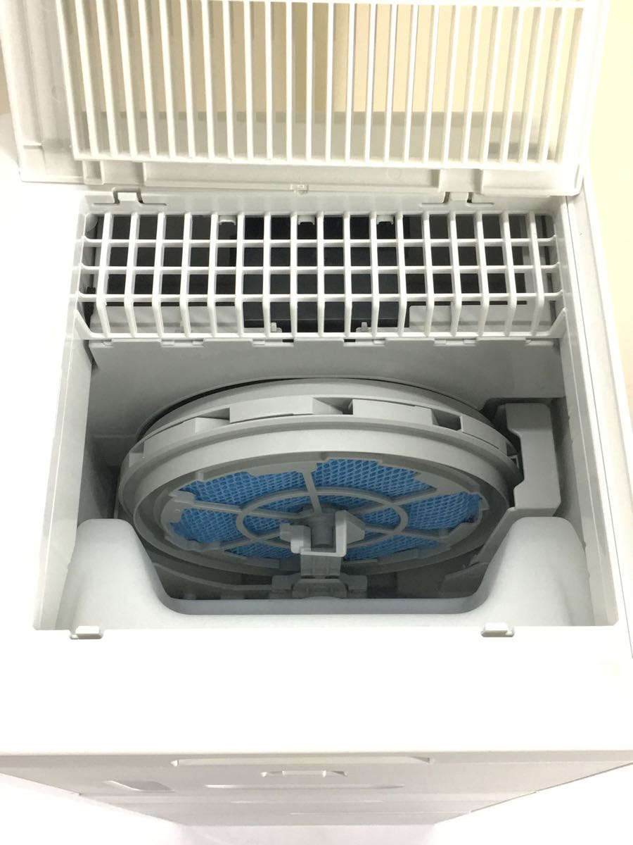 DAIKIN◆空気清浄機 ACK55W-W [ホワイト]_画像7