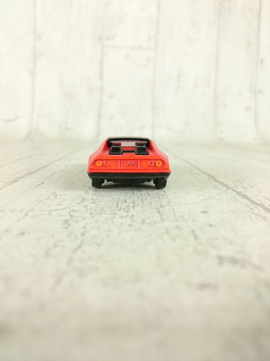 TAKARA TOMY◆Ｆ57 フェラーリＢＢ512/ミニカー_画像3