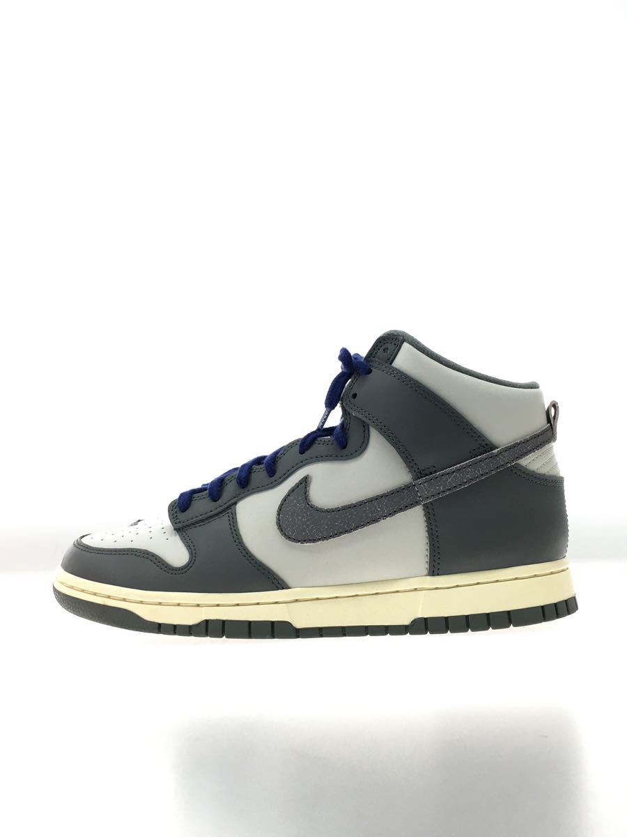 NIKE◆ハイカットスニーカー/26cm/GRY/DM0582-001