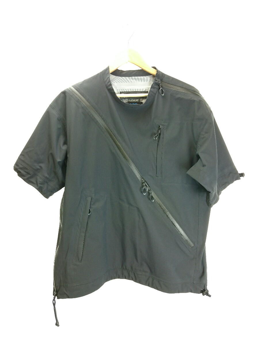 MOUT RECON TAILOR/Angle45 Short Sleeve Hard shell/BLK/半袖 - 0