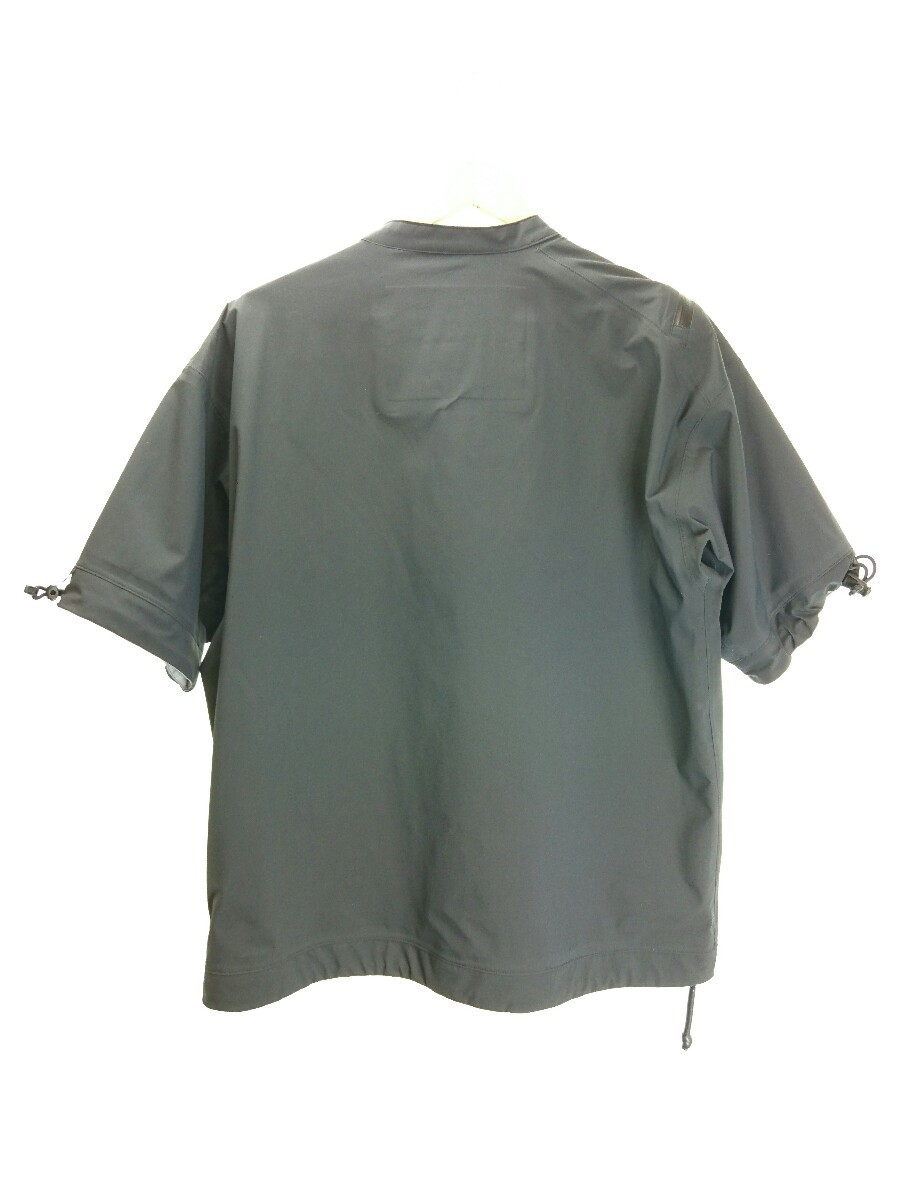 MOUT RECON TAILOR/Angle45 Short Sleeve Hard shell/BLK/半袖 - 1