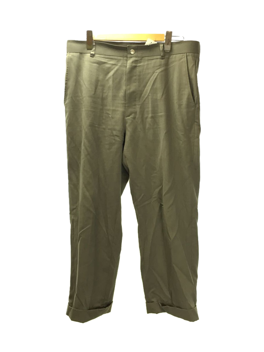 サイズ willow pants/ボトム/2/ウール/GRY/ウィローパンツ/スラックス