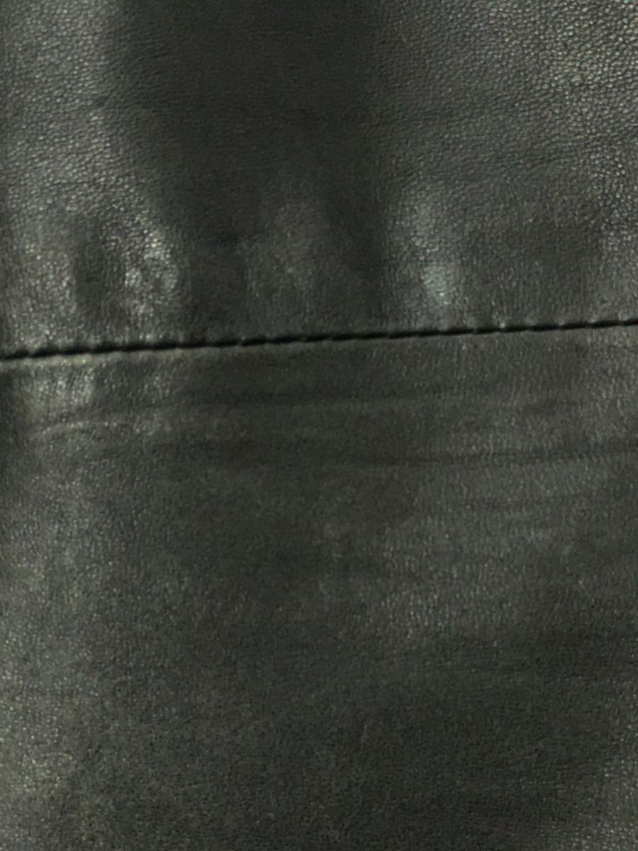 Helmut Lang◆Archive/1998 SHEEP LEATHER PANT/SIZE:28/本人期_画像6