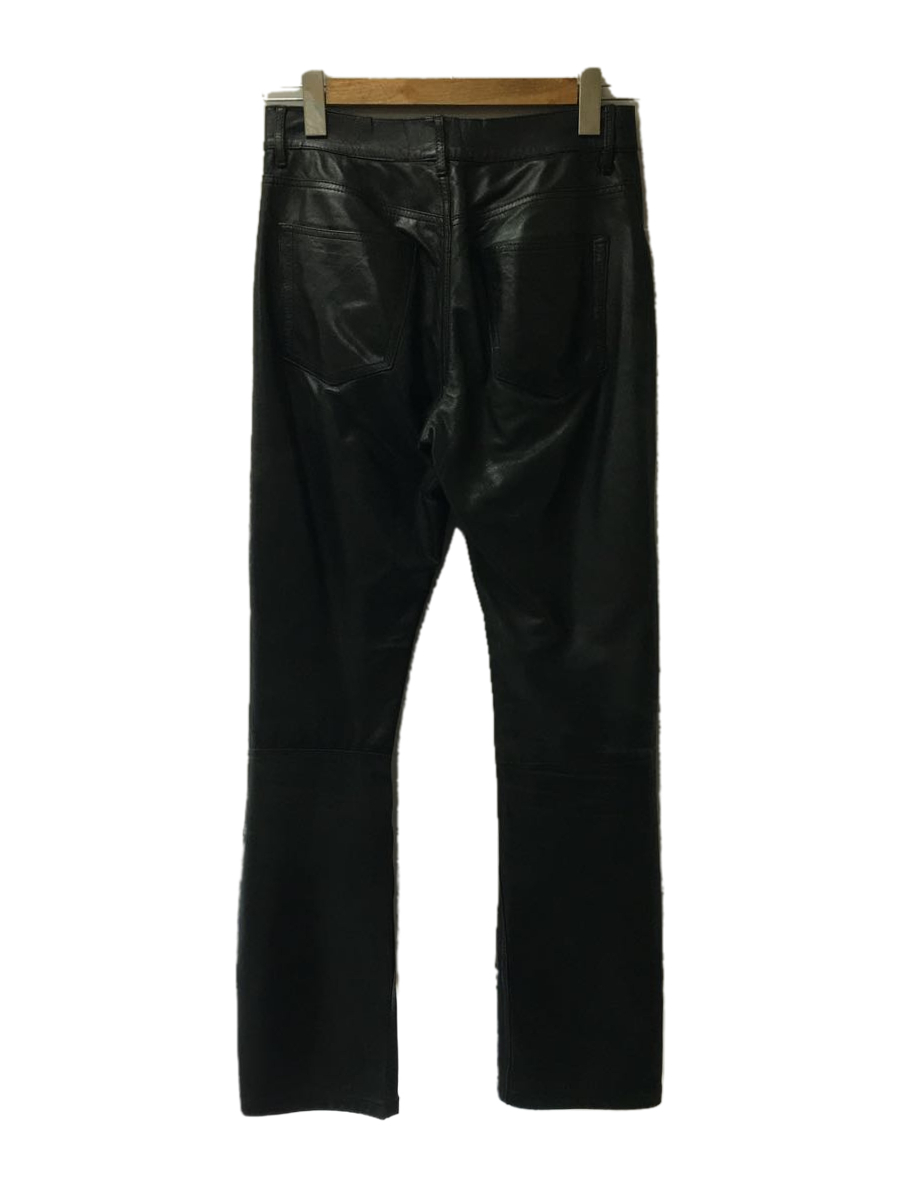 Helmut Lang◆Archive/1998 SHEEP LEATHER PANT/SIZE:28/本人期_画像2