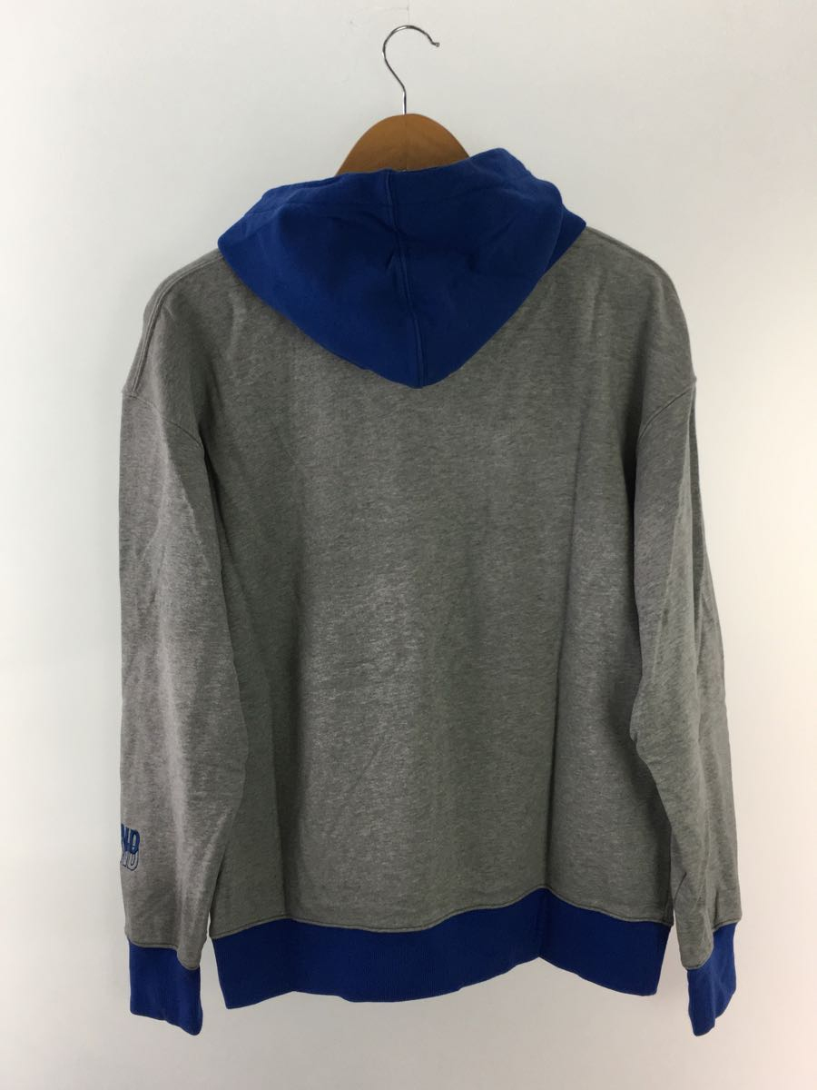 WIND AND SEA◆20SS/WDS-20S-TPS-03/2T HOODIE PULLOVER/プルオーバーパーカー/M/切替_画像2