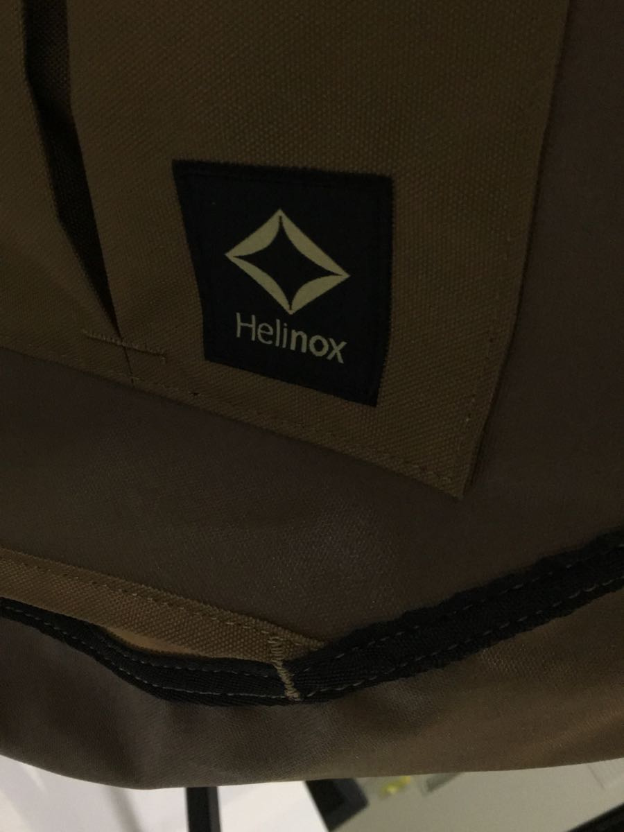 Helinox◆チェア/1人用/KHK Tactical Incline Chair/coyote tan_画像5