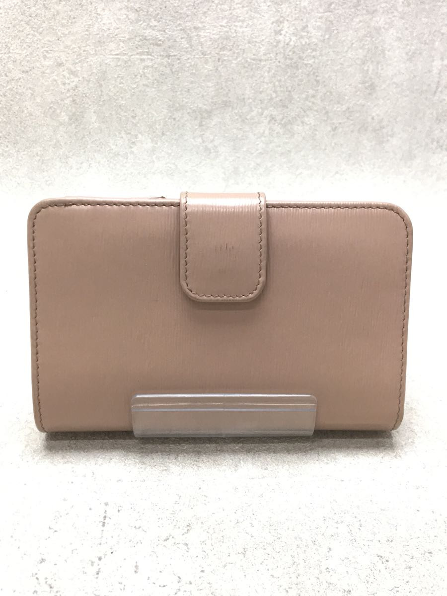 超安い PRADA◇2つ折り財布/PVC/CRM 二つ折り財布(小銭入れあり