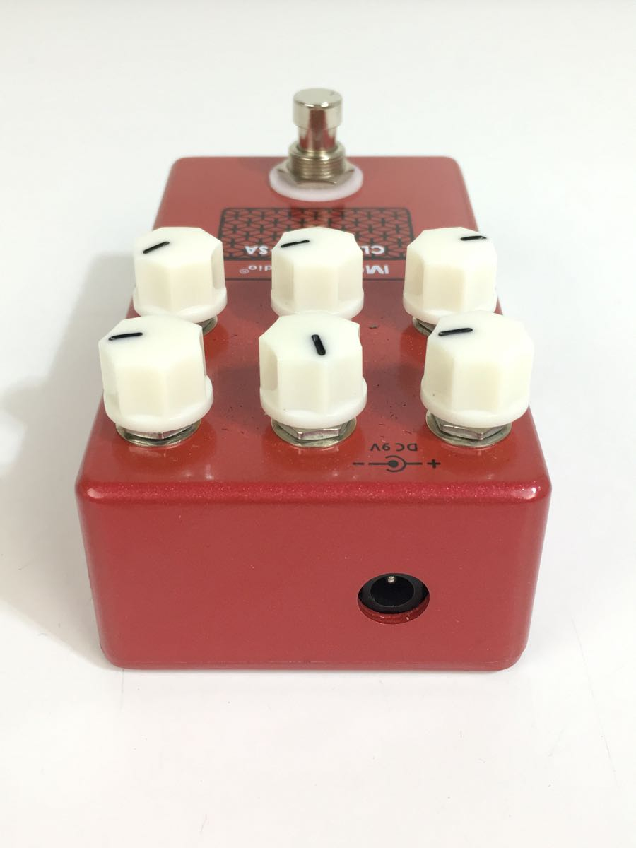 MOSKY* effector /M-SA/ red / Classic /