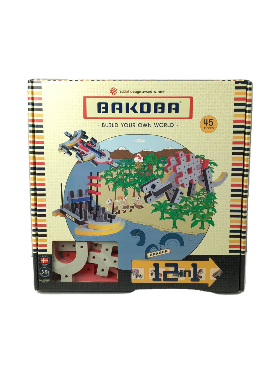 Bakoba building box 4