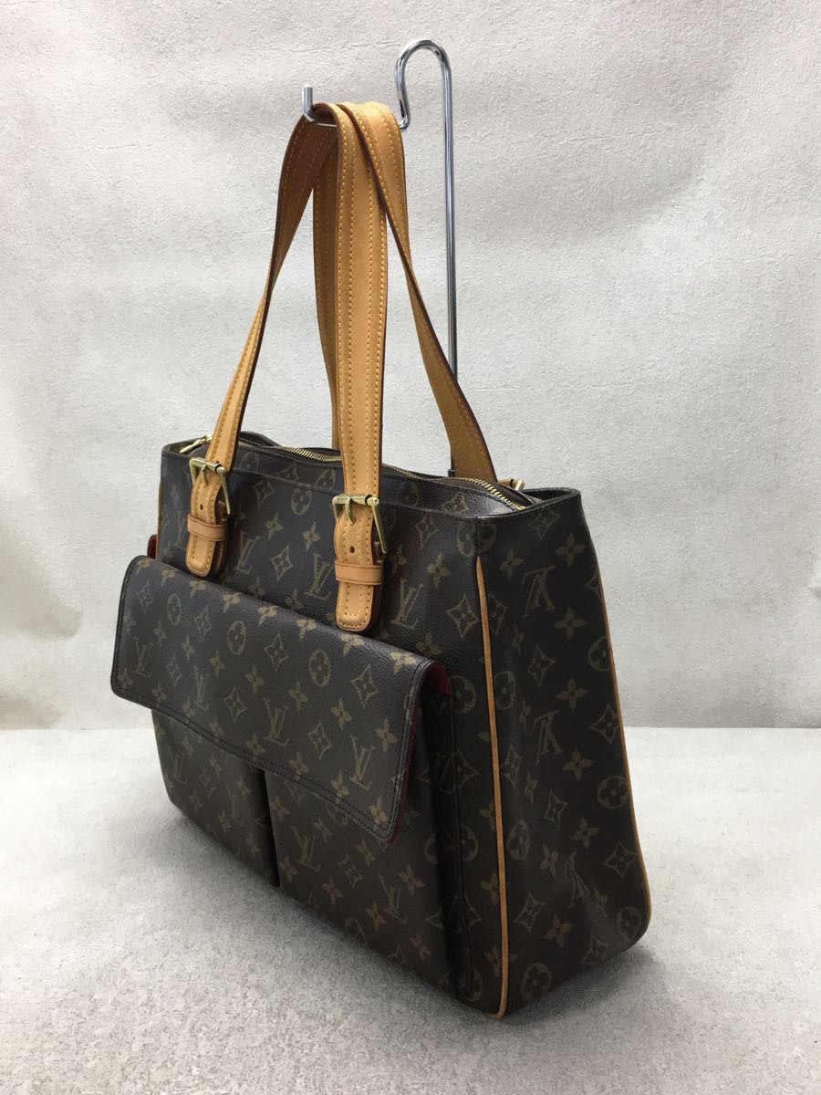 いますが LOUIS VUITTON◇M51162/ミュルティ・プリシテ_モノグラム_BRW/PVC/BRW/総柄/MB0054/ルイヴィトン はこちら - cukurovabasketbol.com