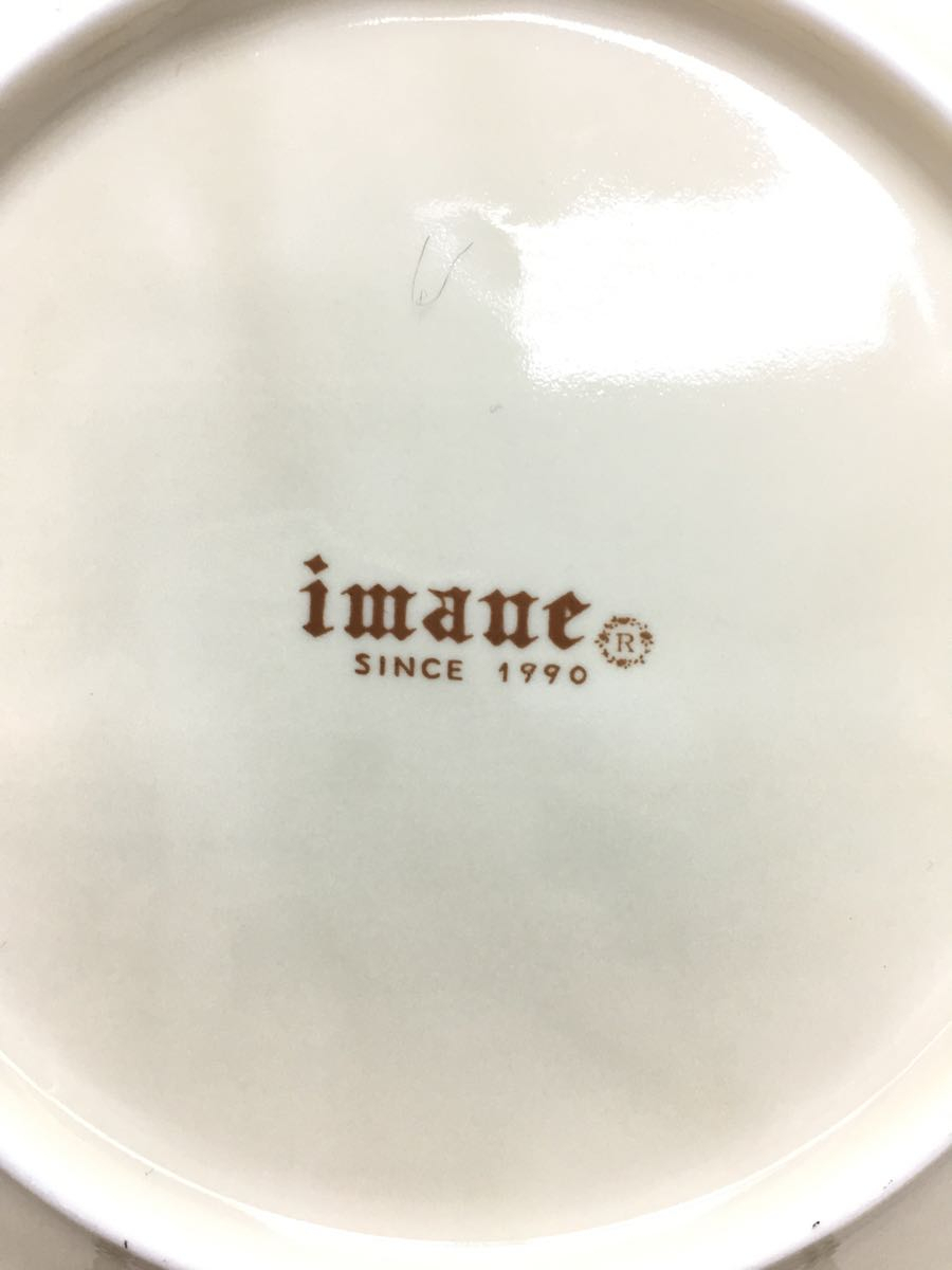 IMANE/プレート/PNK/ダイアナローズ/ケーキ皿/レリーフプレート_画像5