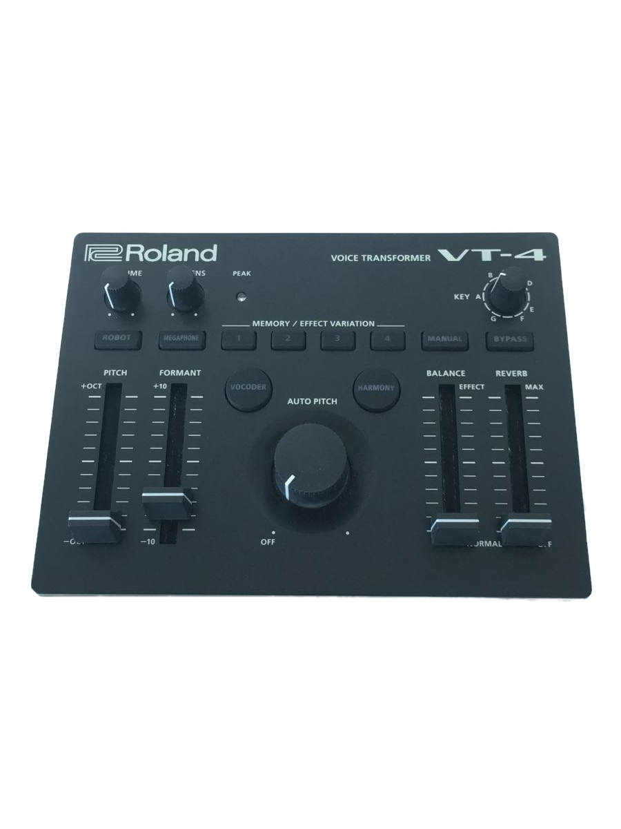 ROLAND◇エフェクター VT-4-