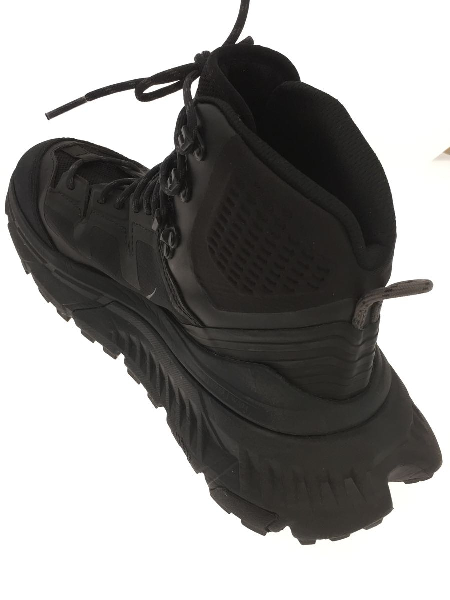 HOKA ONE ONE TENNINE HIKE GTX/ハイカットスニーカー/25.5cm/BLK/1113510