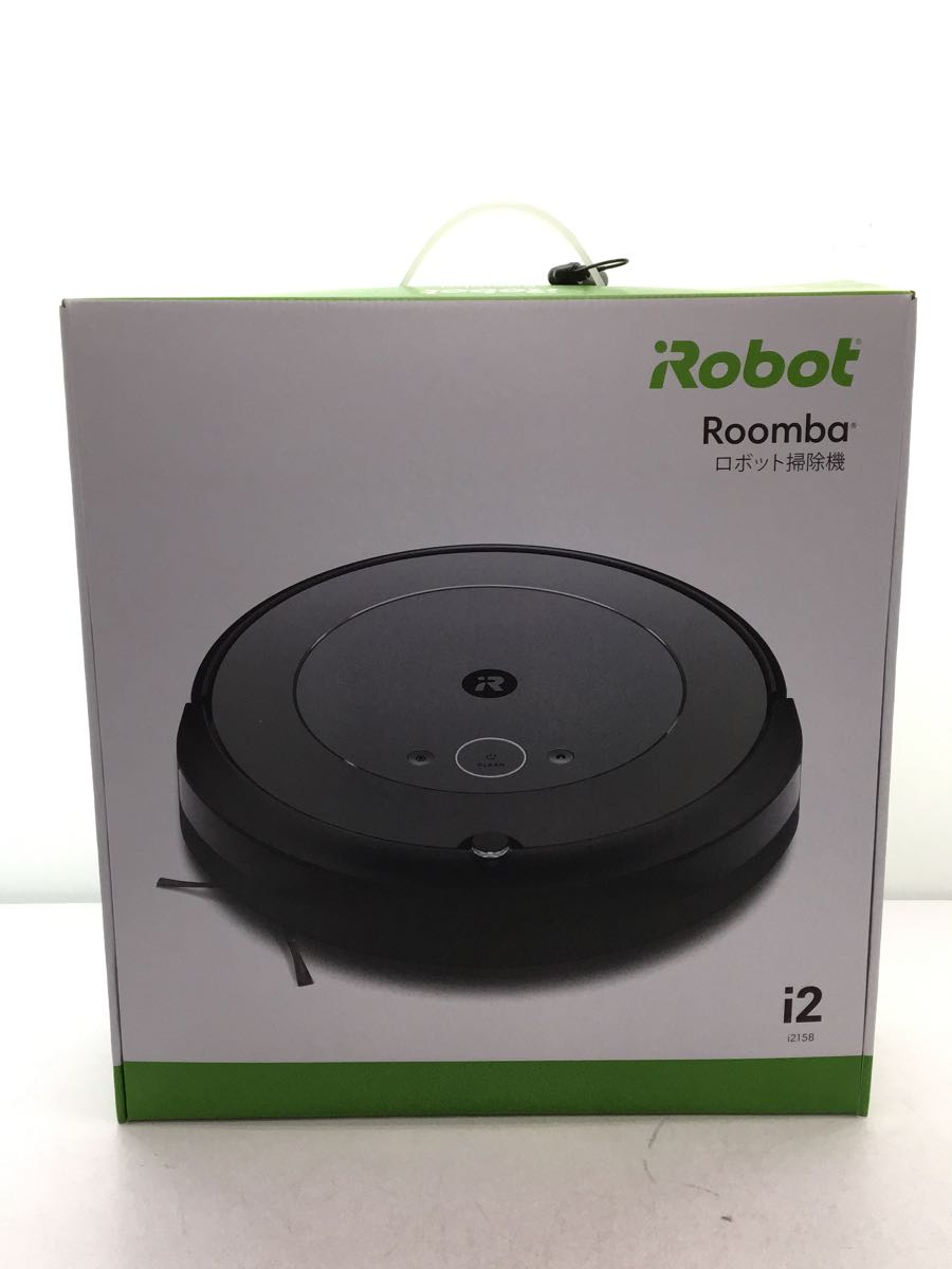 肌触りがいい 【新品未開封】IROBOT iRobot◇ロボット掃除機/RVD-Y1