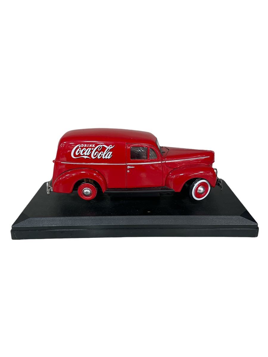 Coca・Cola◆コカコーラ/ダイキャストカー/Ford 1940/フィギュア_画像4