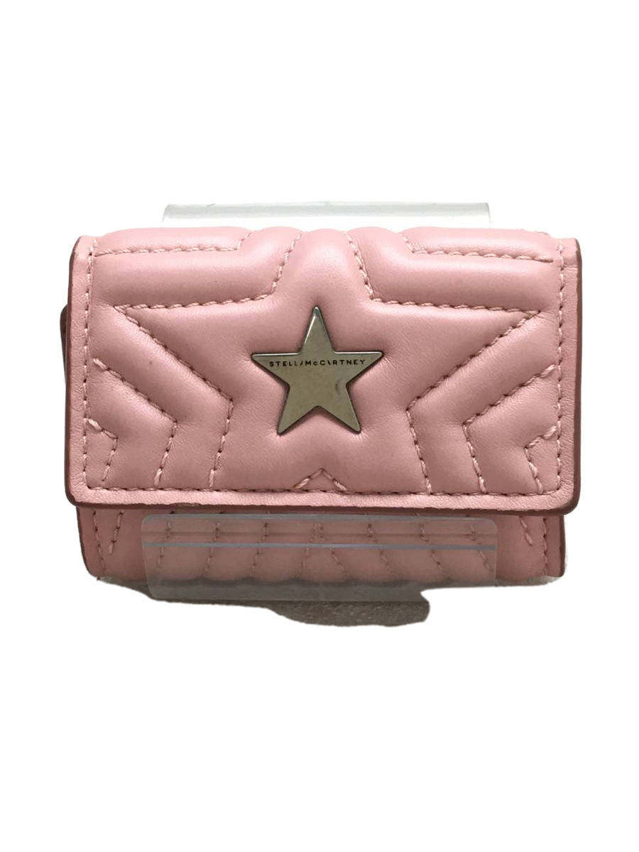 大人気の STELLAMcCARTNEY◇キーケース/レザー キーケース