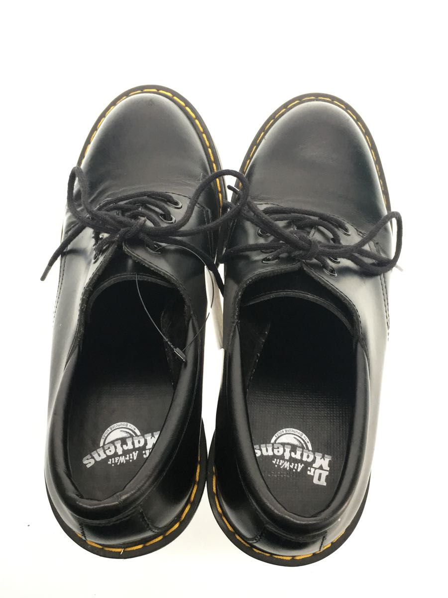 Dr.Martens◆パンプス/UK3/BLK/レザー