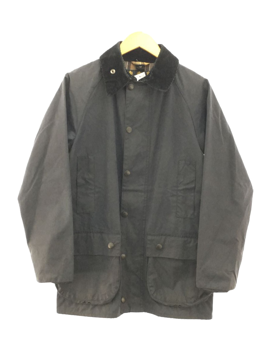 Barbour◆コート/36/コットン/NVY