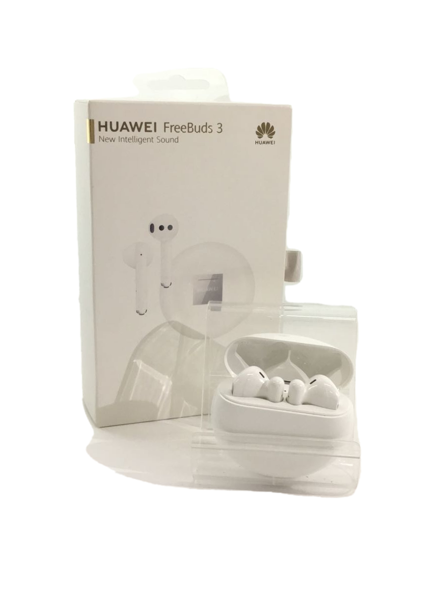 ヤフオク! - Huawei◇HUAWEI◇FreeBuds 3 /イヤホ...