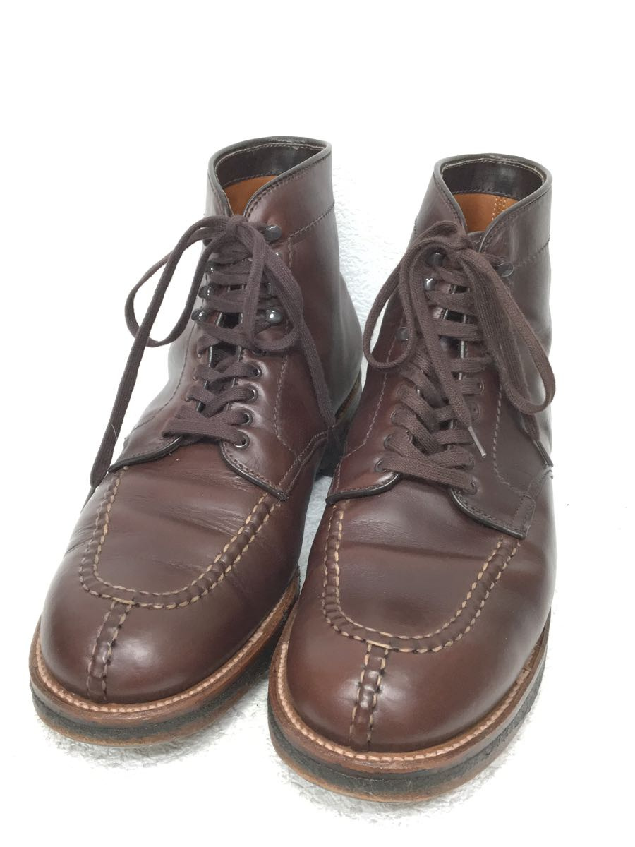 Alden◇タンカーブーツ/45407H/Uチップ/クロムエクセル/US9//レース