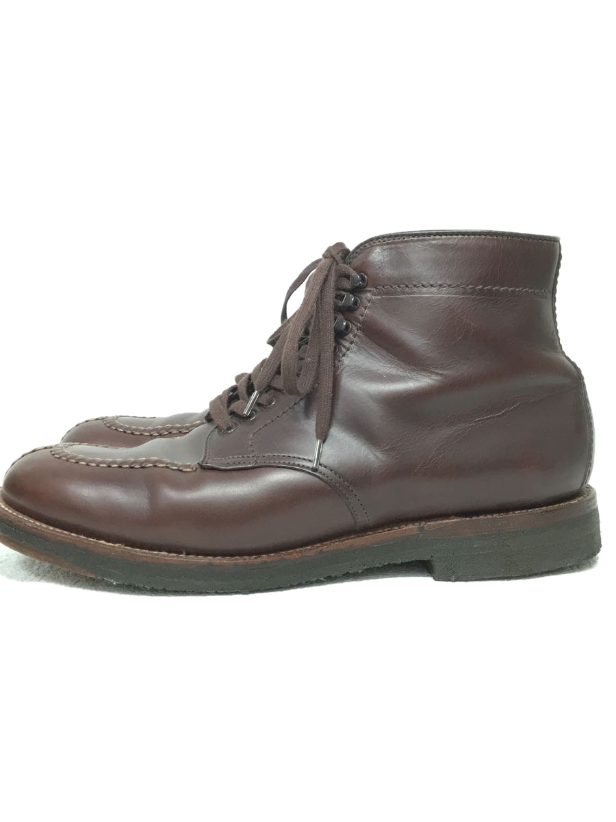 Alden◇タンカーブーツ/45407H/Uチップ/クロムエクセル/US9//レース