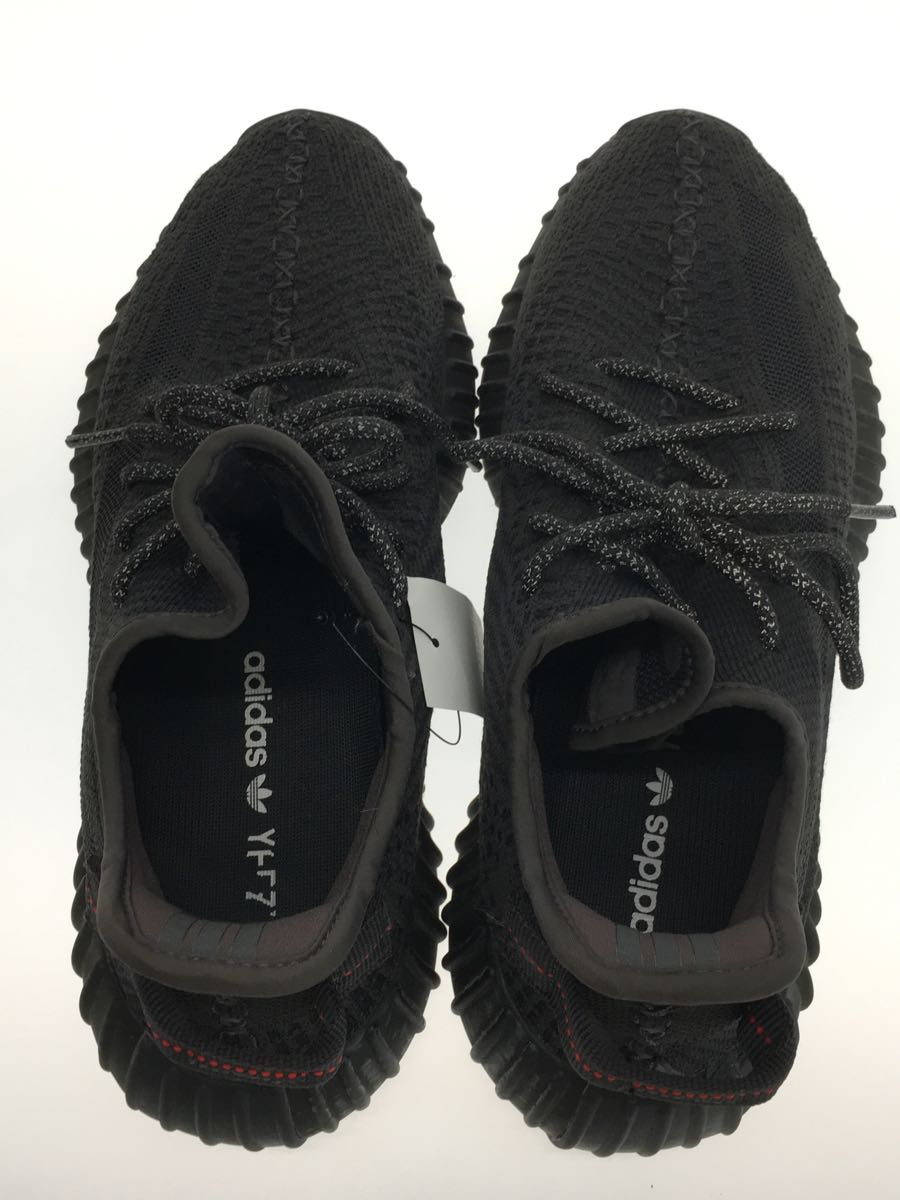 adidas◆YEEZY BOOST 350 V2/イージーブースト 350 V2/FU9006/ブラック/27cm/ブラック_画像4