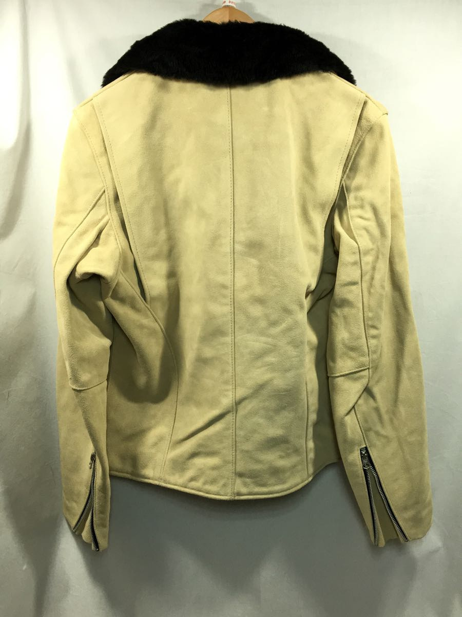 しておりま VANSON◇ボア付属/ダブルライダースジャケット/36 しておりま VANSON◇ボア付属/ダブルライダースジャケット/36