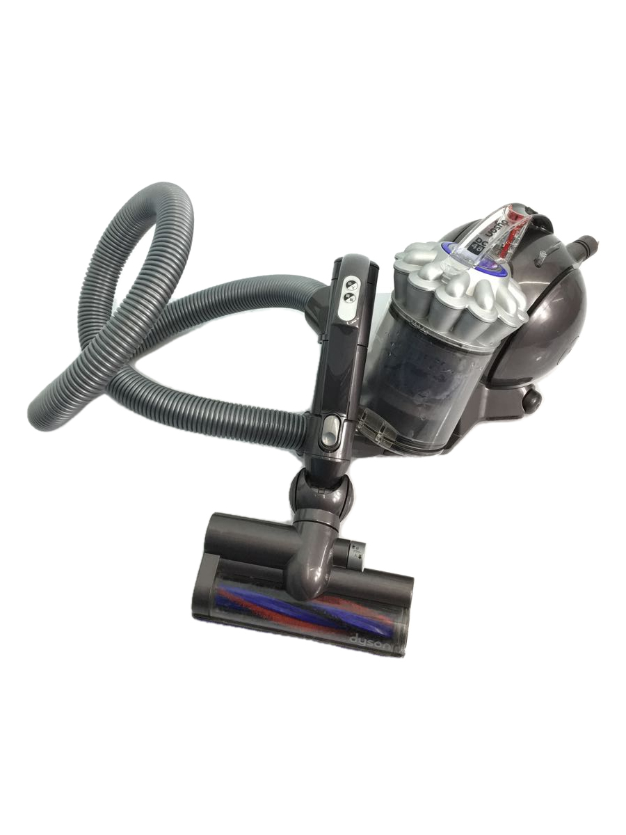 dyson◇掃除機 DC48 タービンヘッド [アイアン/サテンブルー
